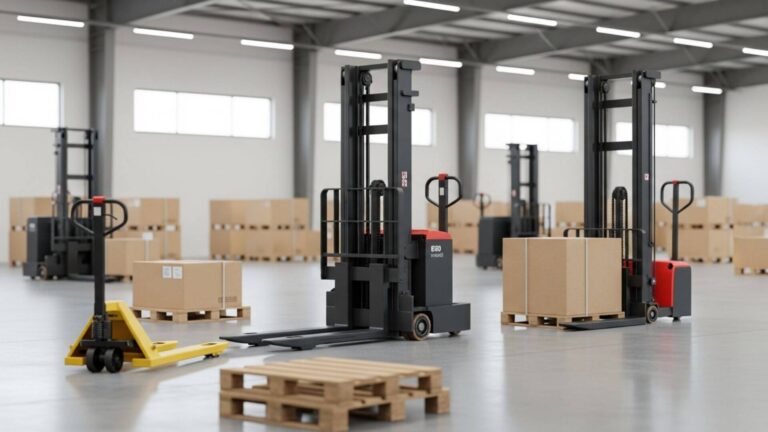 What Is Material Handling Equipment and Why Is It Important?