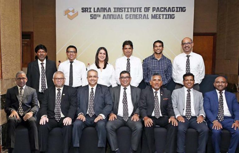 Sri Lanka Institute of Packaging Celebrates 50th Annual General Meeting